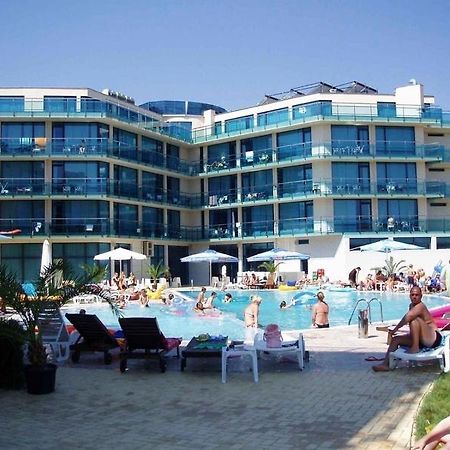 Riviera Blue Hotel Słoneczny Brzeg Zewnętrze zdjęcie