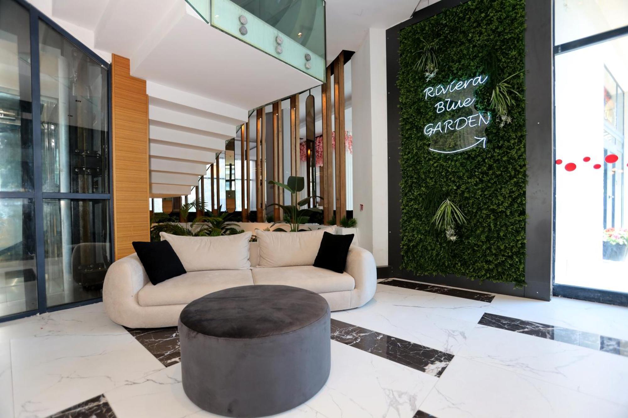 Riviera Blue Hotel Słoneczny Brzeg Zewnętrze zdjęcie