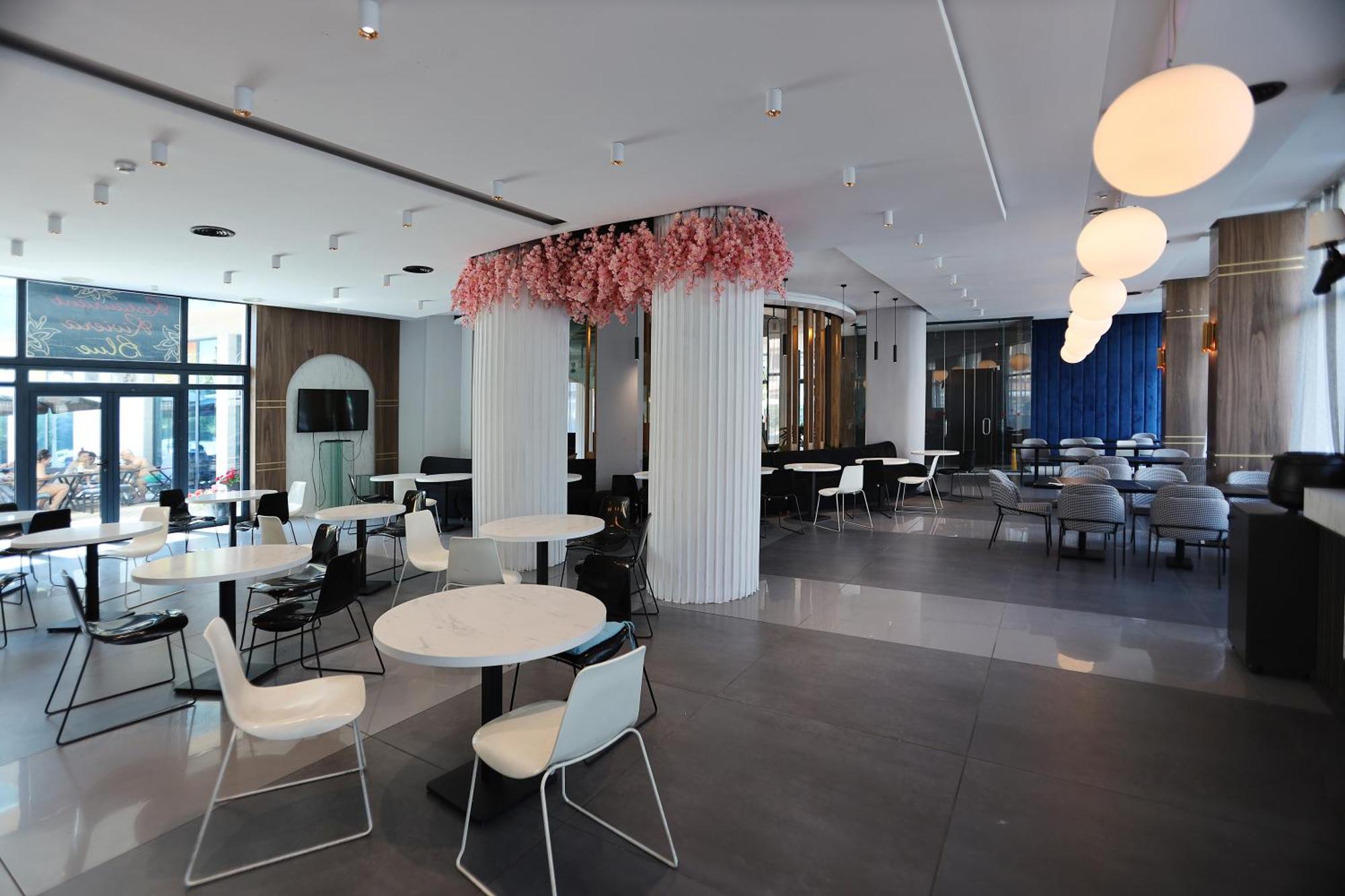 Riviera Blue Hotel Słoneczny Brzeg Zewnętrze zdjęcie