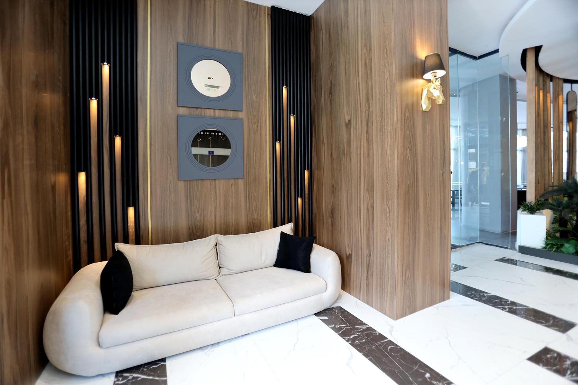 Riviera Blue Hotel Słoneczny Brzeg Zewnętrze zdjęcie