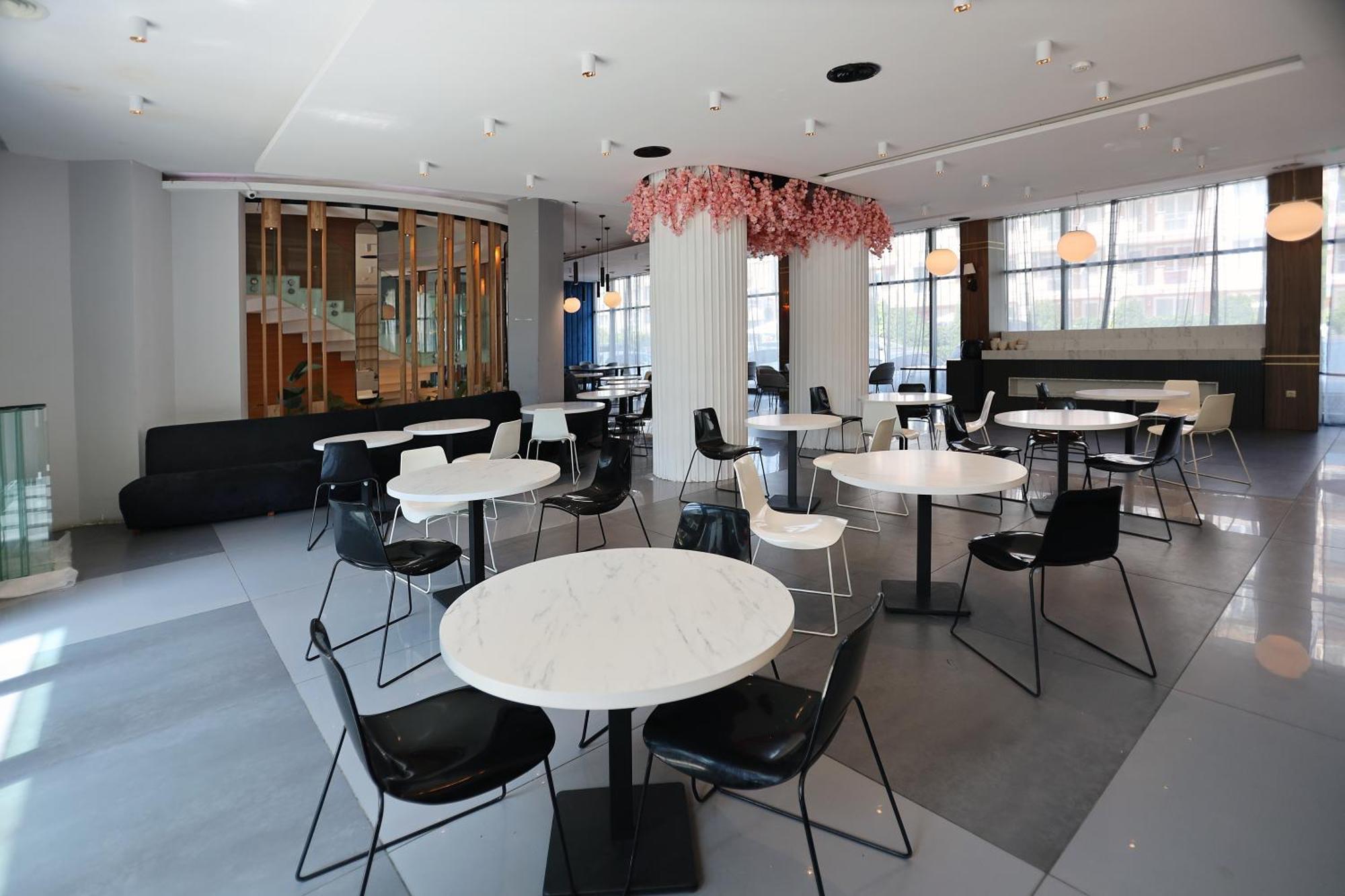 Riviera Blue Hotel Słoneczny Brzeg Zewnętrze zdjęcie