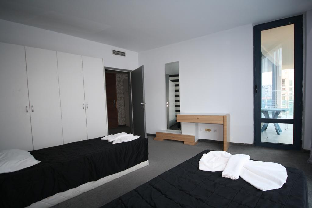 Riviera Blue Hotel Słoneczny Brzeg Zewnętrze zdjęcie