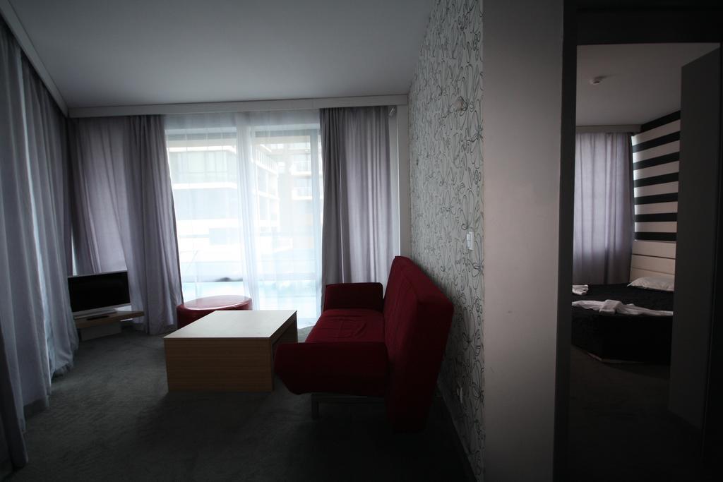 Riviera Blue Hotel Słoneczny Brzeg Zewnętrze zdjęcie