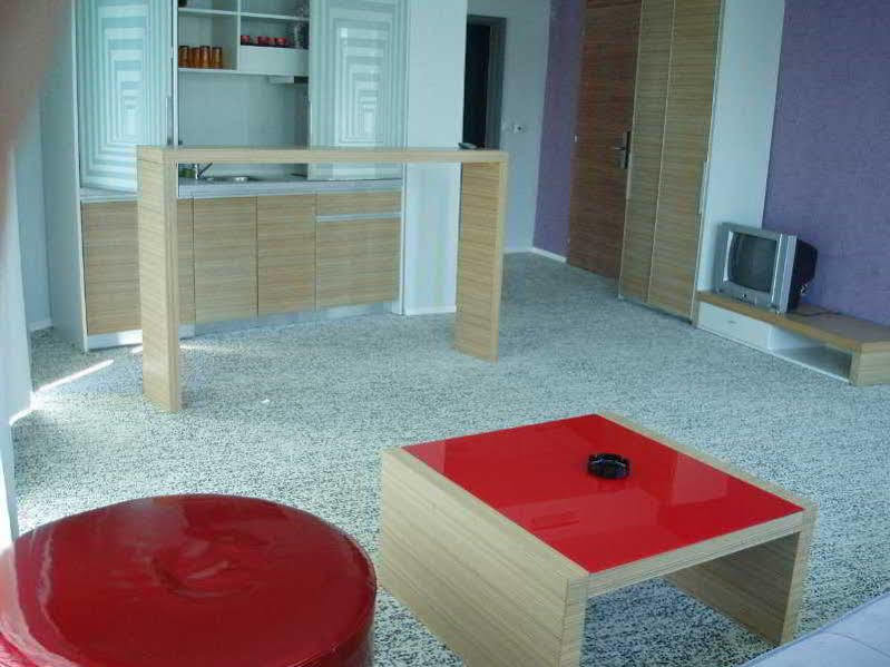 Riviera Blue Hotel Słoneczny Brzeg Zewnętrze zdjęcie